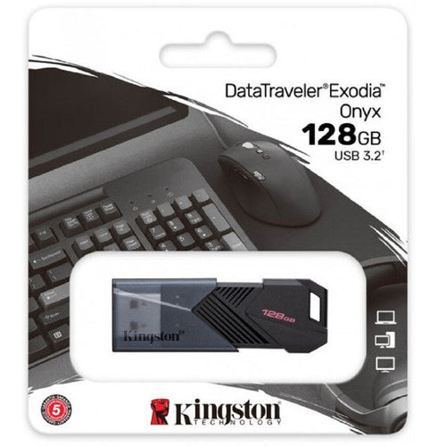 Kingston DataTraveler 128GB USB 3.2